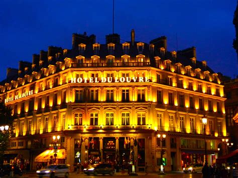 Paris France Hotel in Paris .